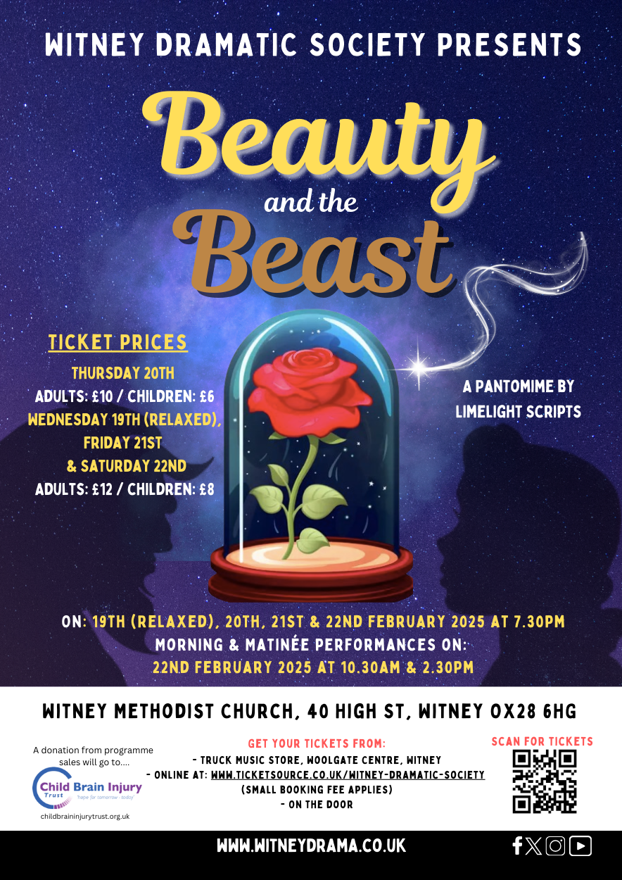 BeautyAndTheBeastPosterSMGraphic