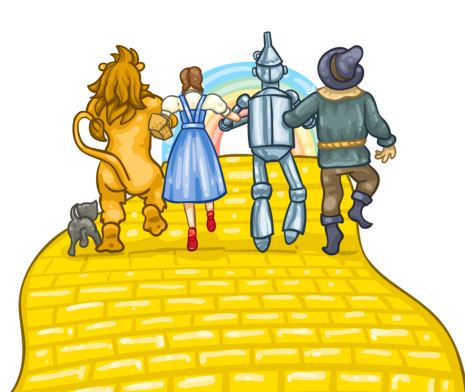 Wizard of Oz. Witney Dramatic Society 2020